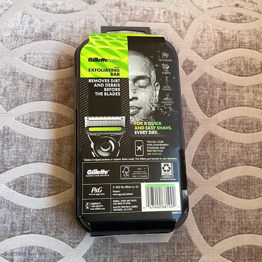 Gillette labs bundle - Picture 3 of 6
